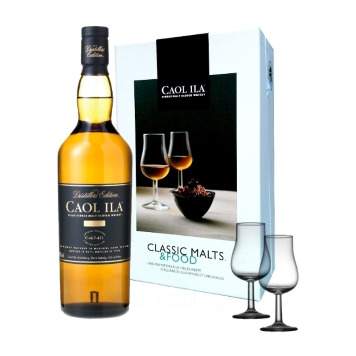 Caol Ila Distillers Edition 2002/2014 (Geschenk) 70cl