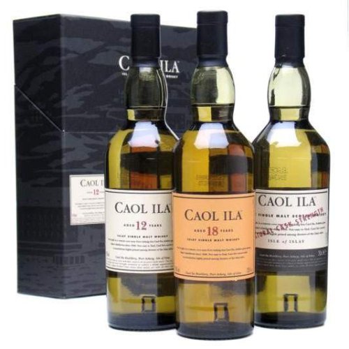 Caol Ila (Whiskyproefpakket) 60cl