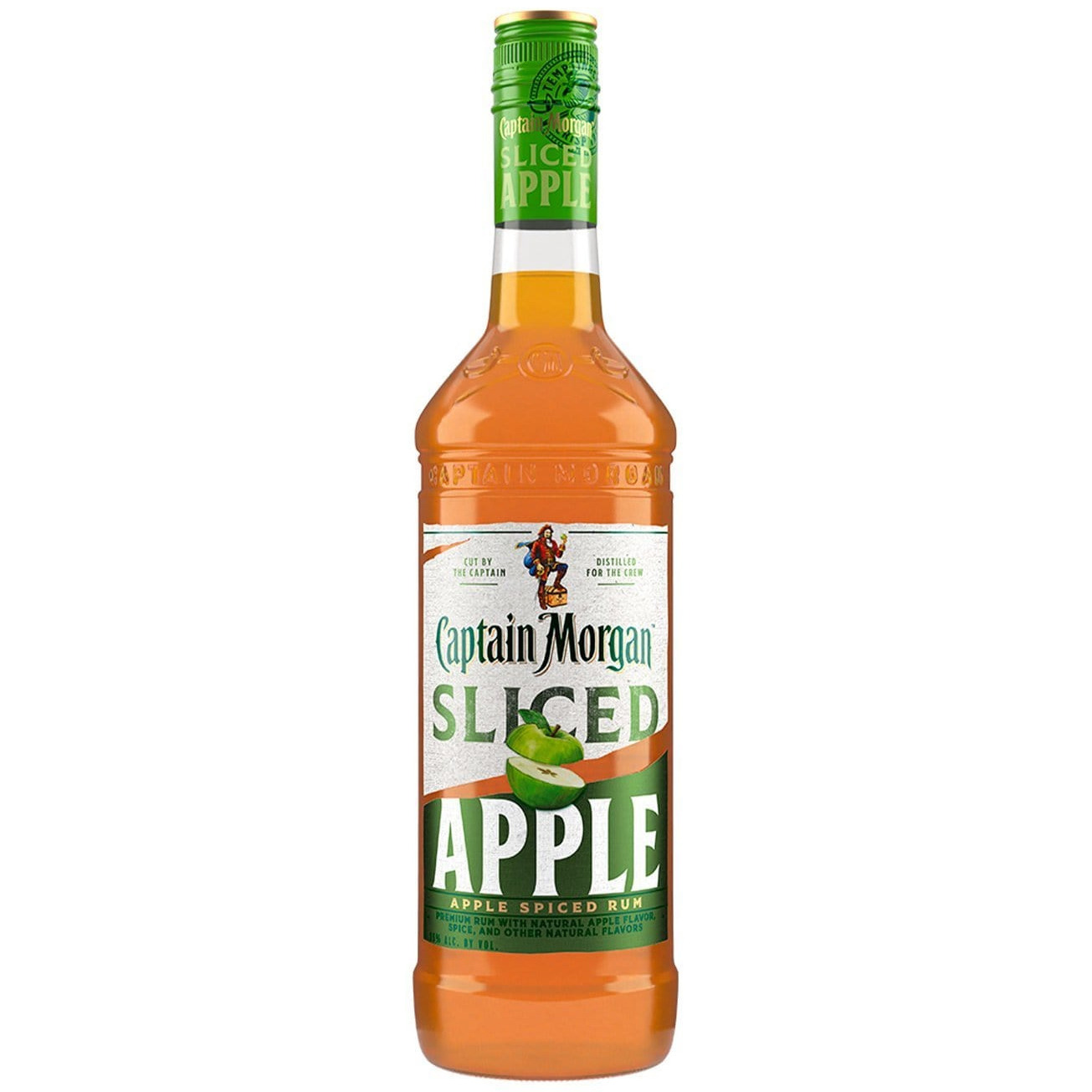 Captain Morgan - Sliced Apple 70cl