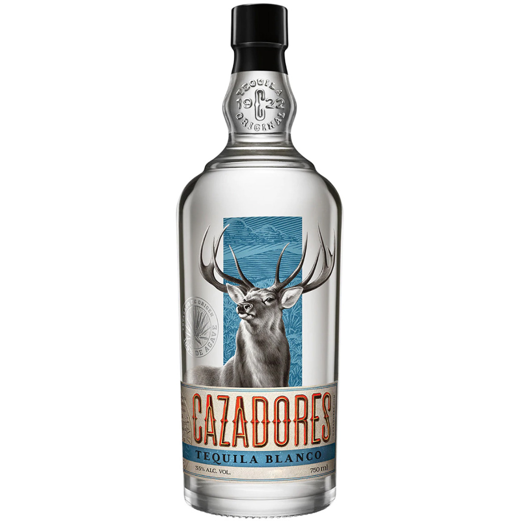 Cazadores - Blanco 70cl