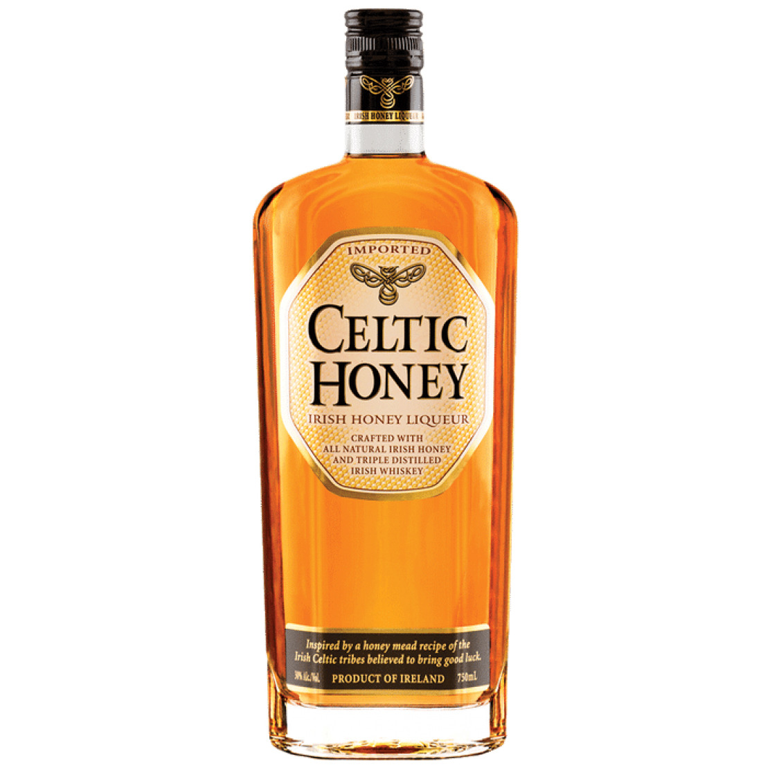 Celtic Honey 70cl