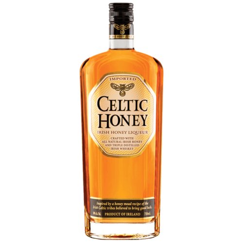 Celtic Honey 70cl