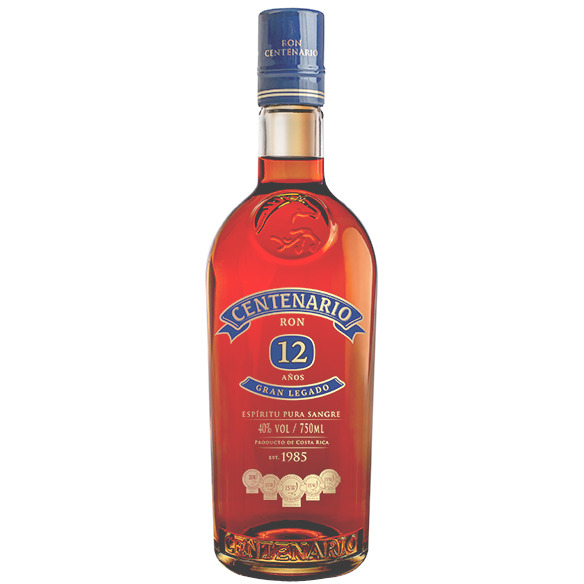 Centenario, 12 years - Gran Legado 70cl