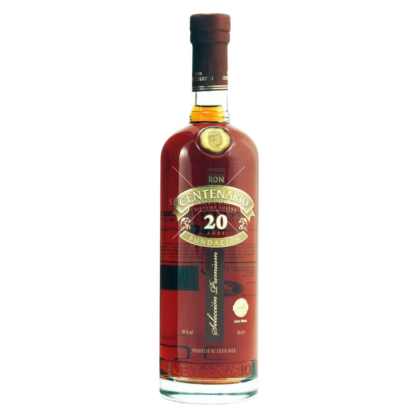 Centenario, 20 years - Fundacion 70cl