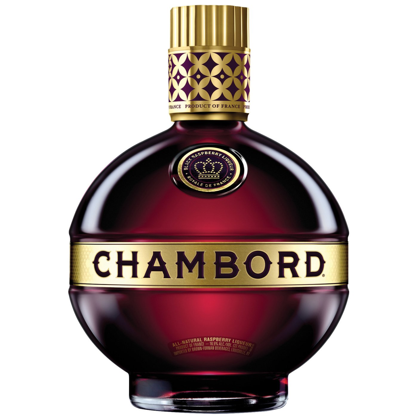 Chambord - Black Raspberry 50cl