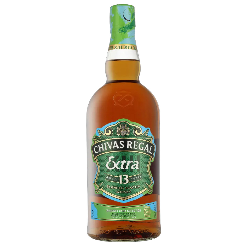 Chivas Regal, 13 years - Extra - Irish Casks 1 liter