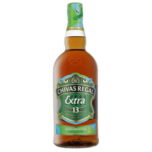 Chivas Regal, 13 years - Extra - Irish Casks 1 liter