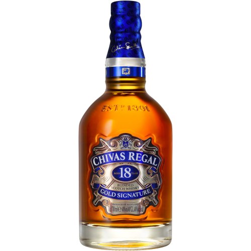Chivas Regal, 18 years 1 liter