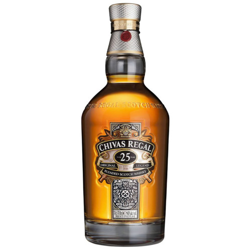 Chivas Regal, 25 years 70cl