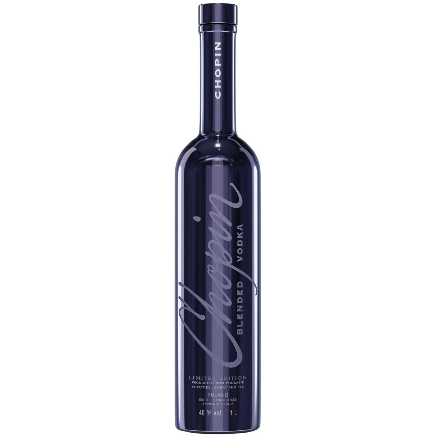 Chopin - Blended Vodka Limited Edition Indigo 1 liter
