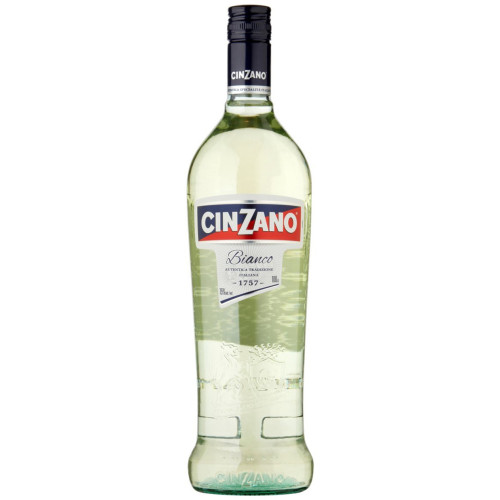 Cinzano Bianco 1 liter