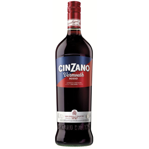 Cinzano Rosso 1 liter