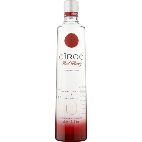 Cîroc - Red Berry 1 liter