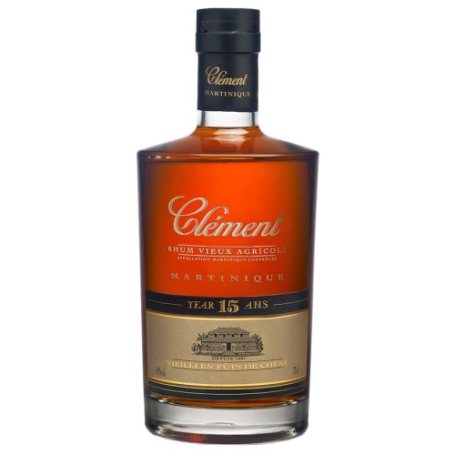 Clement, 15 years 70cl