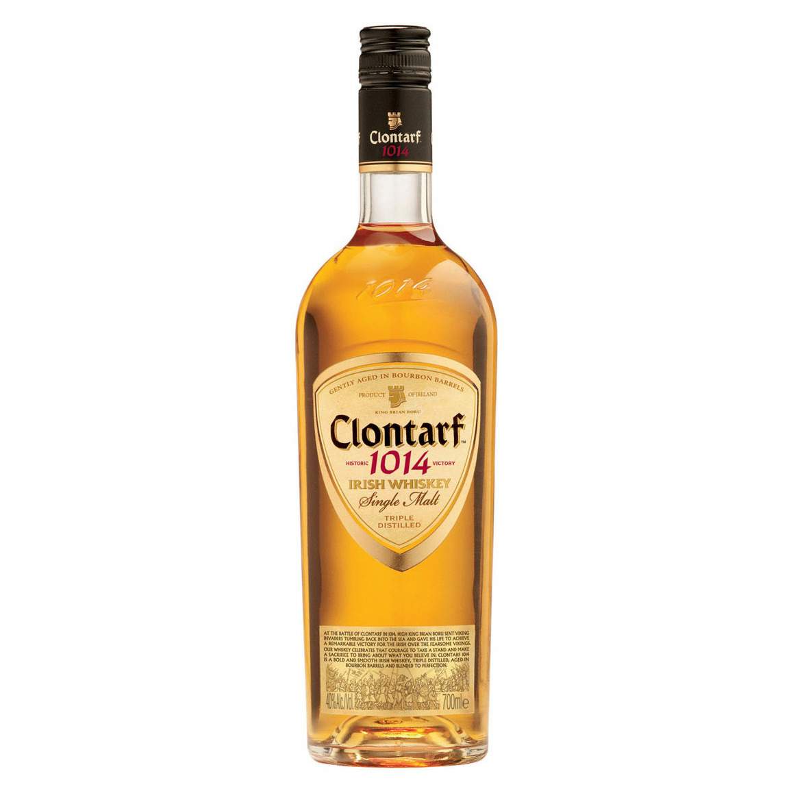 Clontarf - Irish Whiskey 70cl