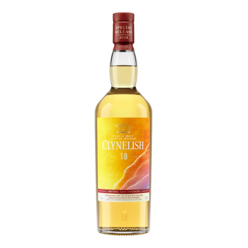 Clynelish, 18Y - Special Release 2025 70cl