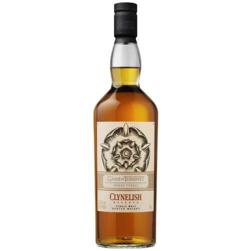 Clynelish Reserve - Game of Thrones, House Tyrell 70cl