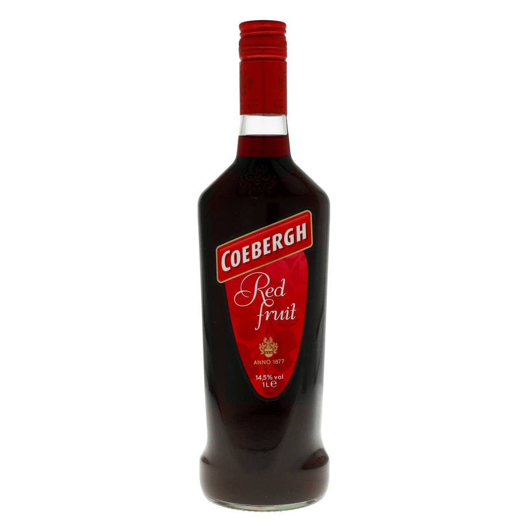 Coebergh - Red Fruit 1 liter