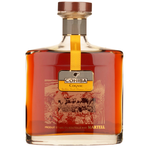 Cohiba Cognac by Martell 70cl
