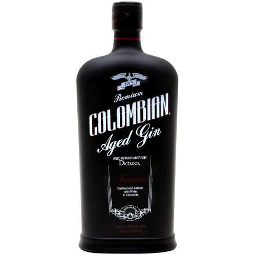 Colombian Aged Gin 70cl