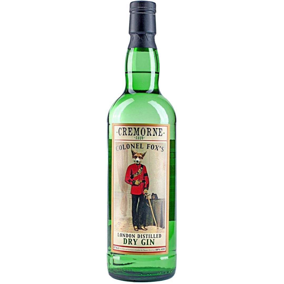 Colonel Fox's - London Dry Gin 70cl