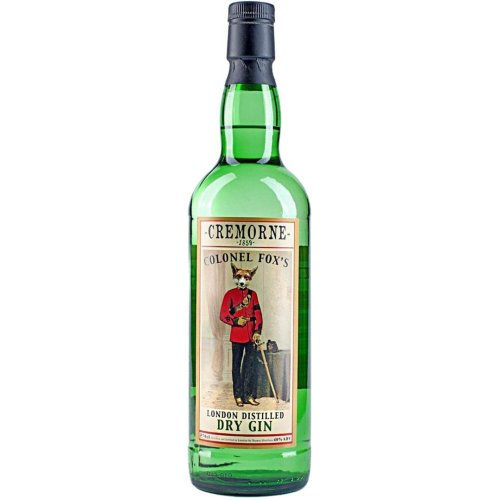 Colonel Fox's - London Dry Gin 70cl
