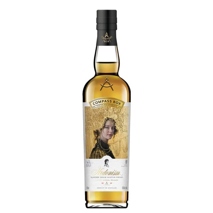 Compass Box - Hedonism 2024 70cl