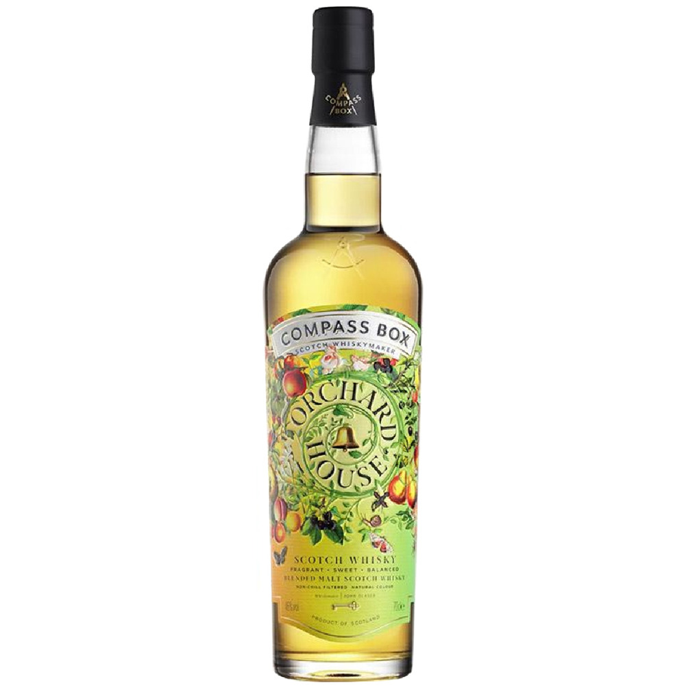 Compass Box - Orchard House 70cl