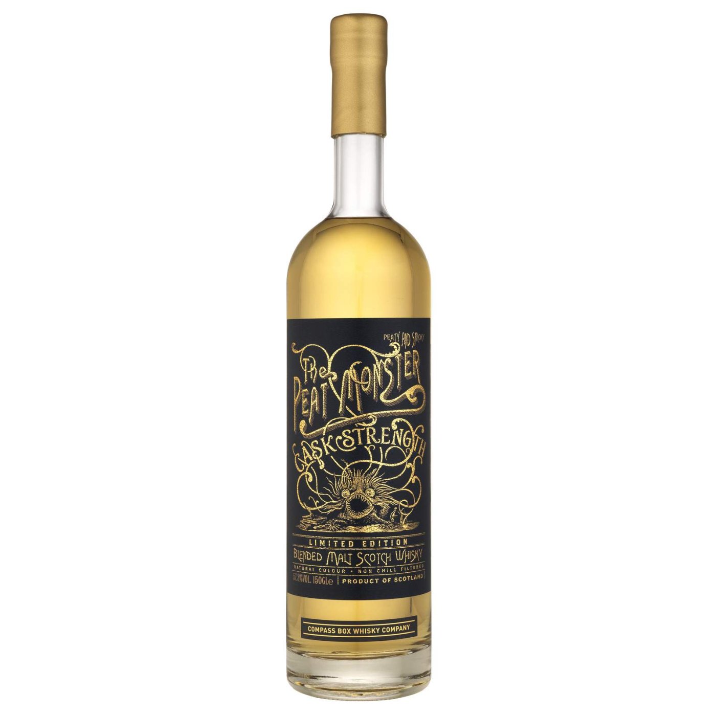 Compass Box - Peat Monster 70cl