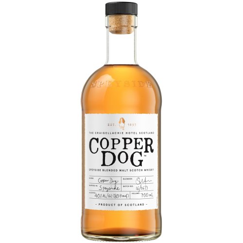 Copper Dog 70cl