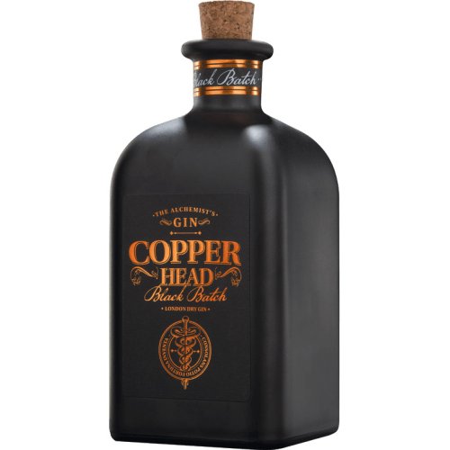 Copper Head - Black Batch 50cl
