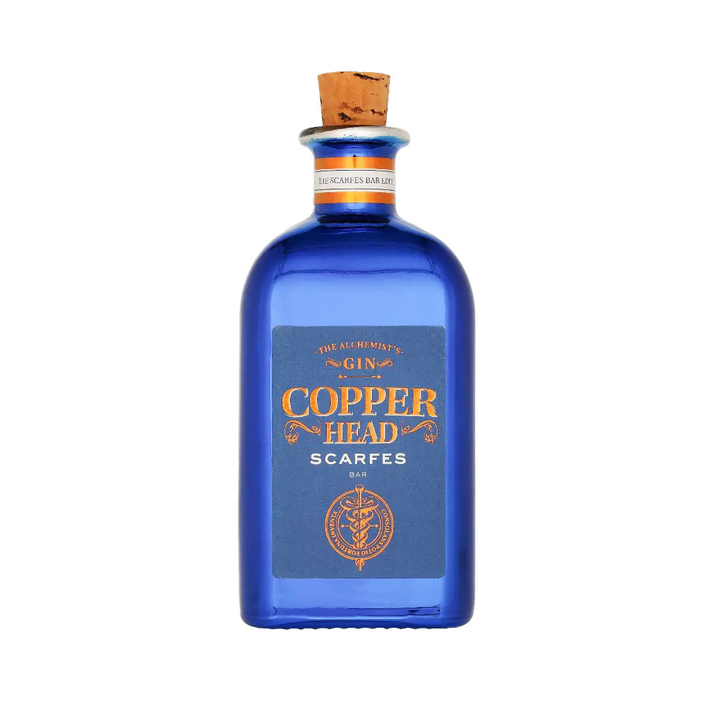 Copper Head - Scarfes Bar Edition 50cl