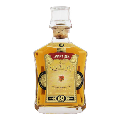 Coruba, 18 years 70cl