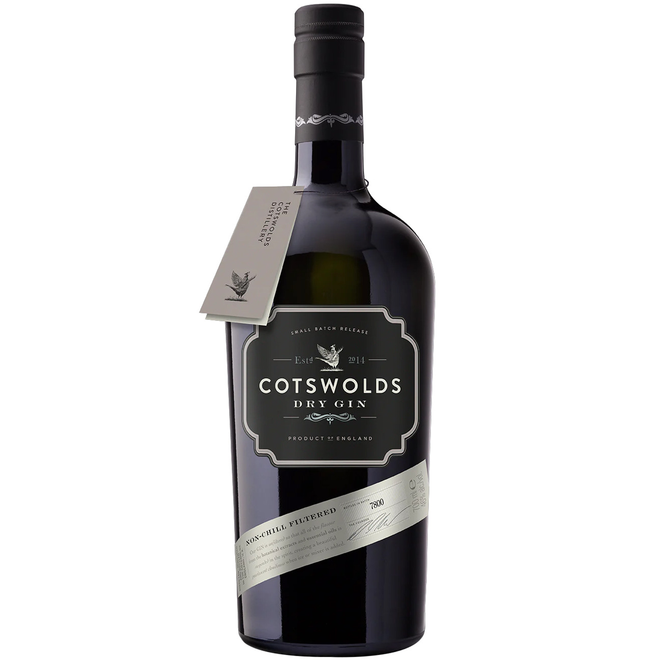 Cotswolds - Dry Gin 70cl