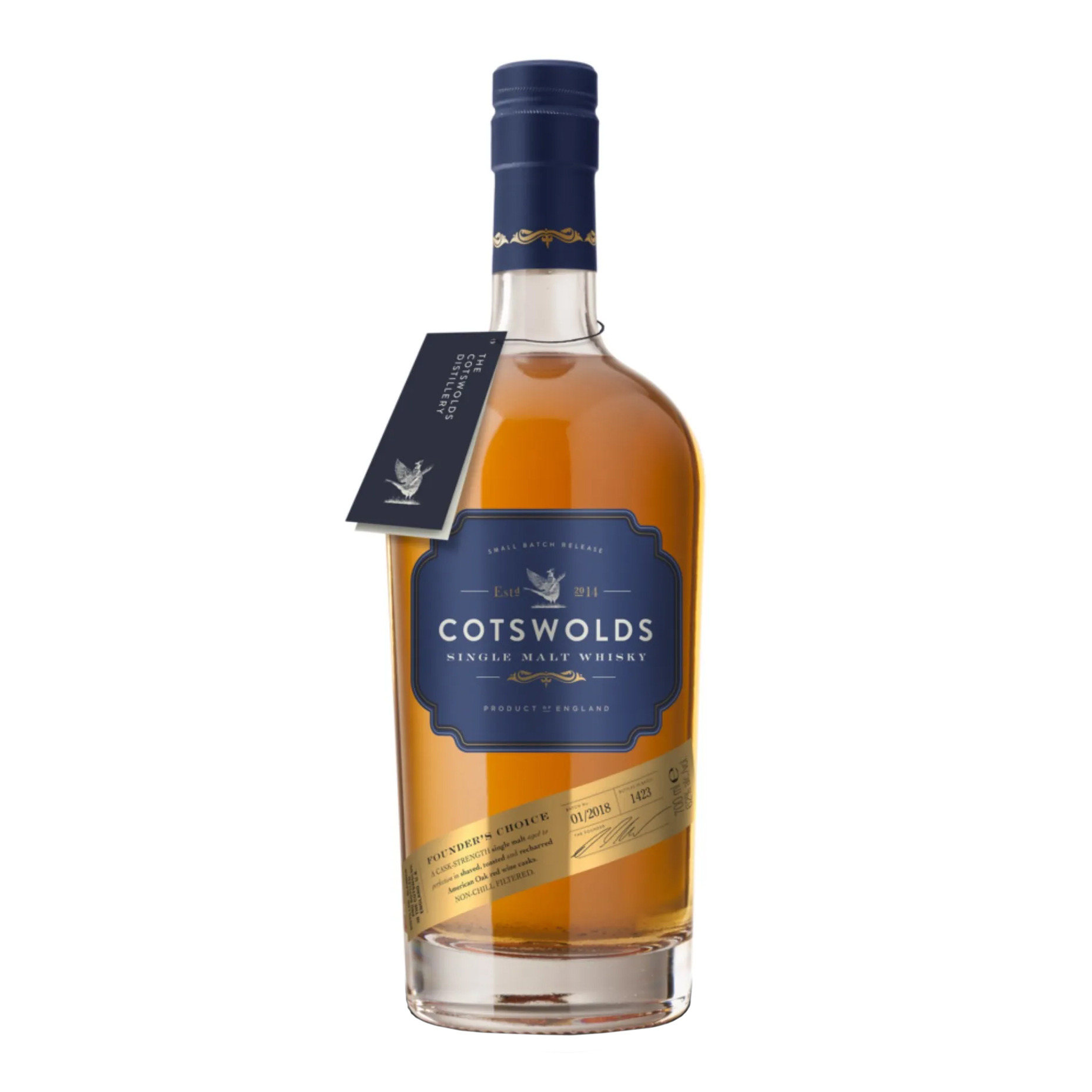 Cotswolds - Founder's Choice 70cl