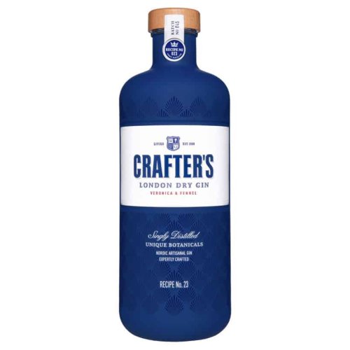 Crafter's - London Dry Gin 70cl