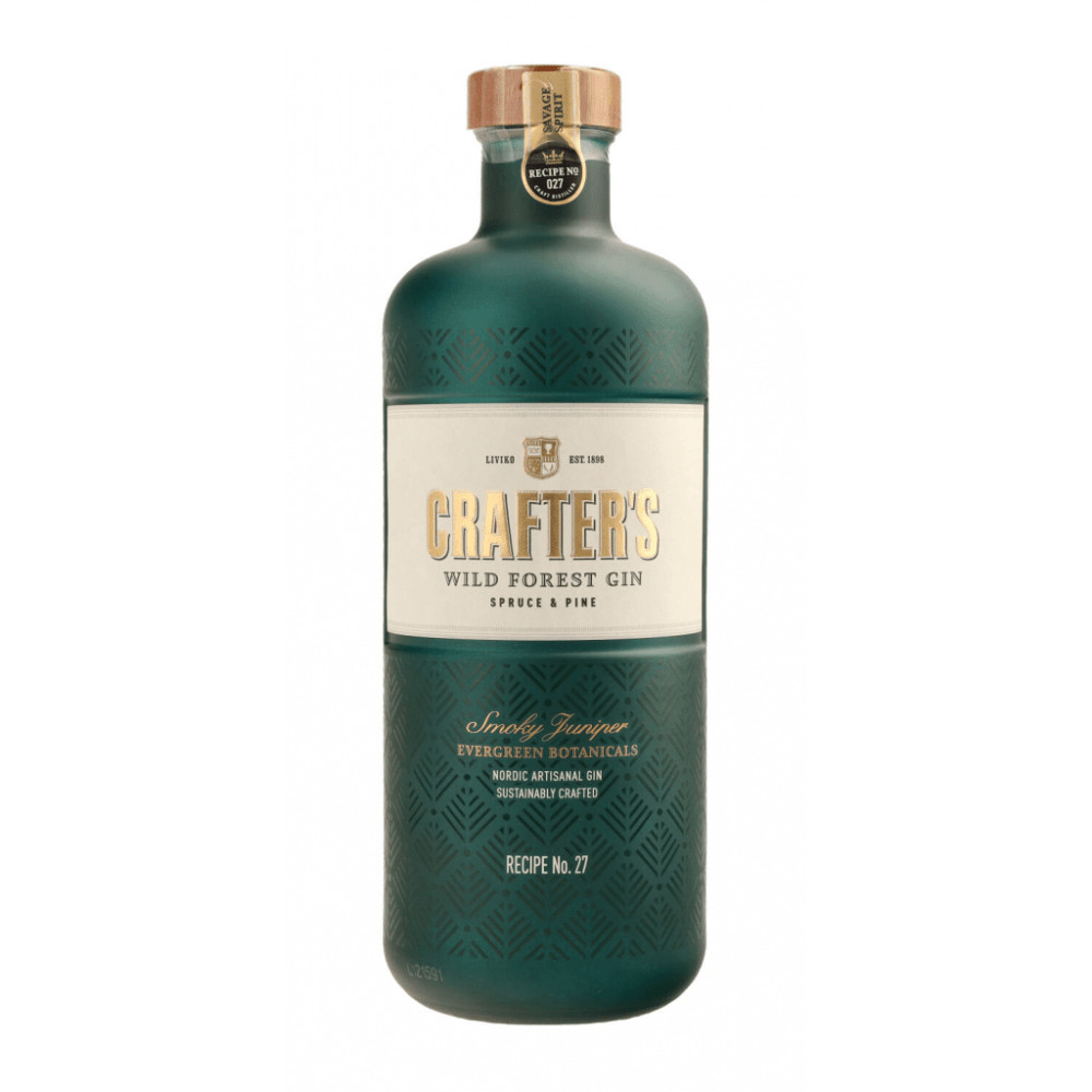Crafter's - Wild Forest Gin 70cl