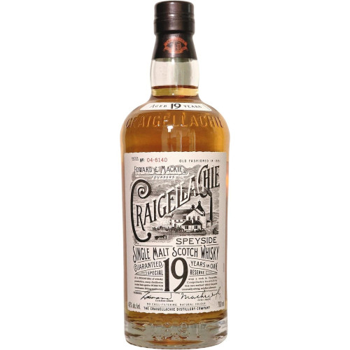 Craigellachie, 19 years 70cl
