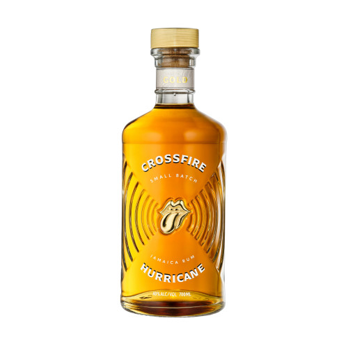 Crossfire Hurricane by The Rolling Stones - Gold 70cl