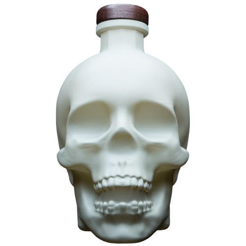 Crystal Head - Limited Bone Edition 70cl