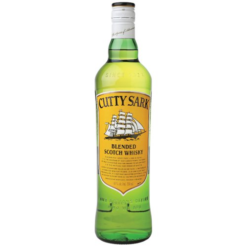 Cutty Sark - Blended Scotch 70cl