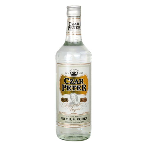 Czar Peter - Vodka 1 liter