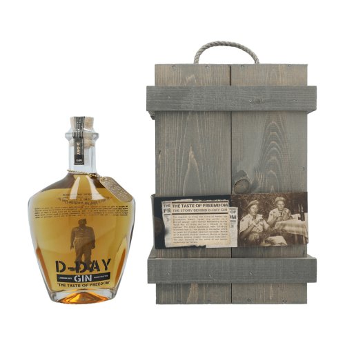 D-Day Gin - Gold Edition 75th Anniversary 70cl