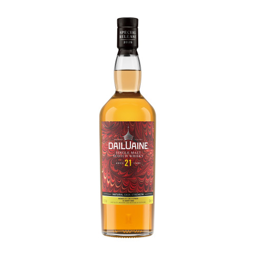 Dailuaine, 21 years - Special Release 2025 70cl