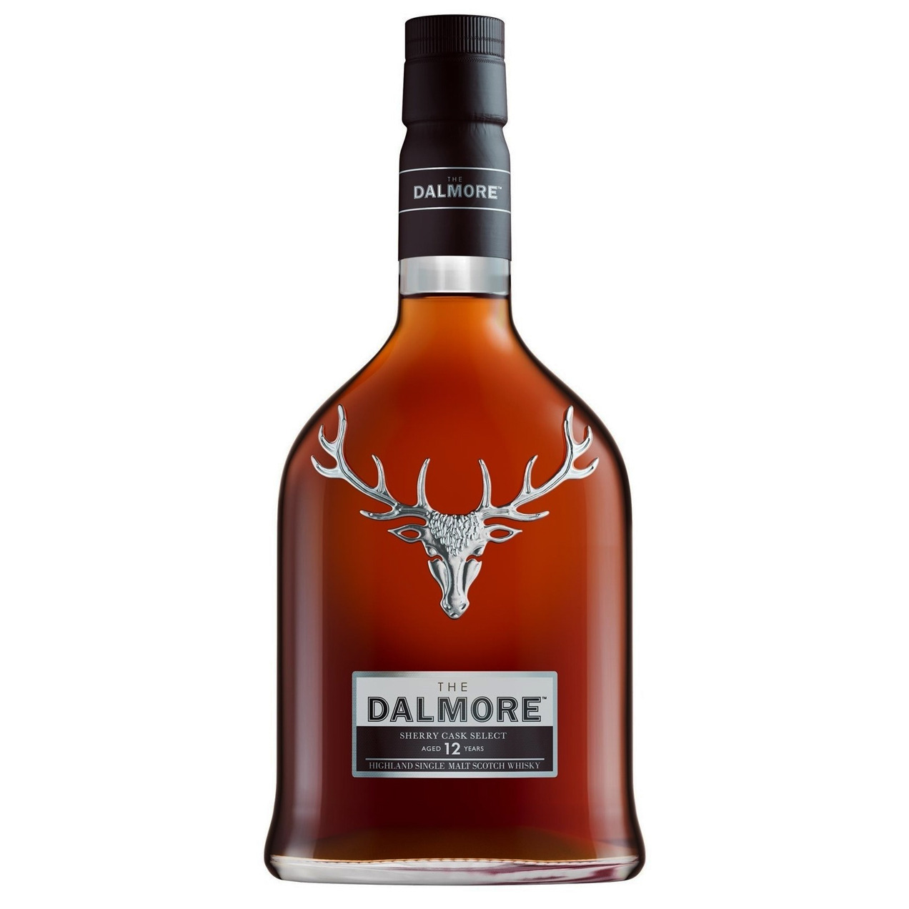 Dalmore, 12 years - Sherry Cask 70cl