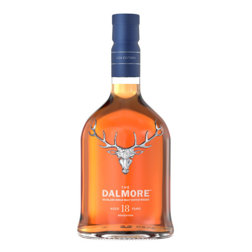 Dalmore, 18 years - 2024 Edition 70cl