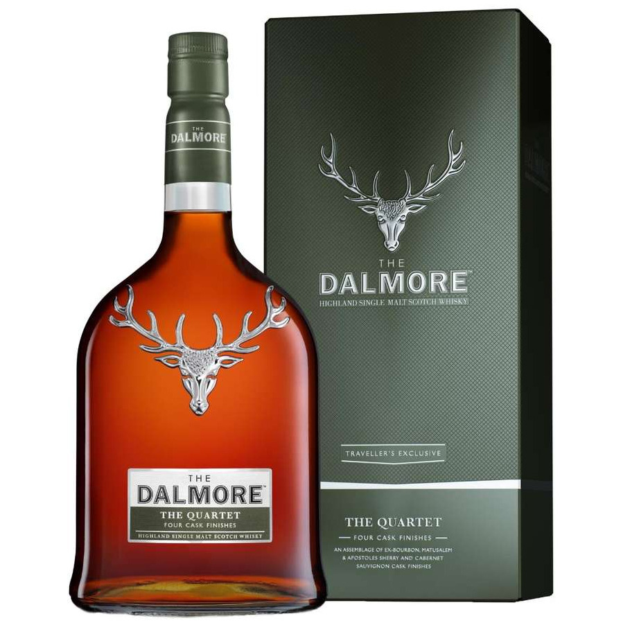 Dalmore - The Quartet 70cl