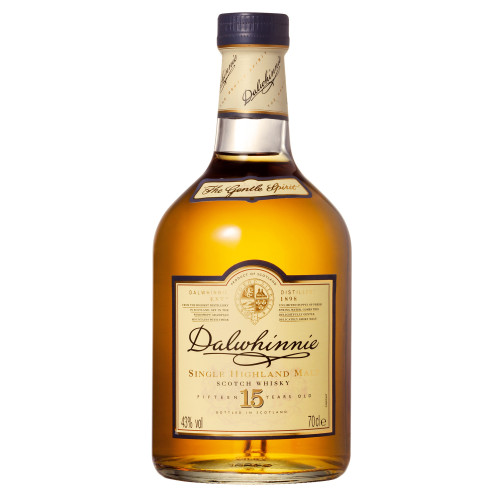 Dalwhinnie, 15 years 200ml