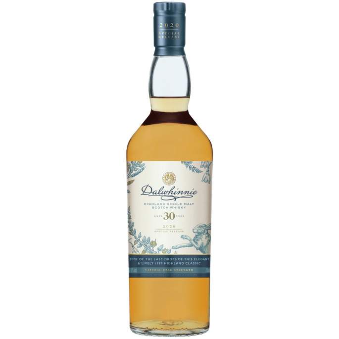 Dalwhinnie, 30 years - Special Release 2020 70cl