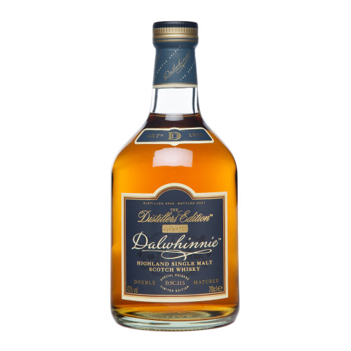 Dalwhinnie - Distillers Edition 2006-2021 70cl